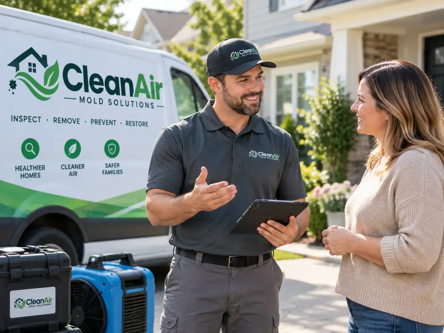 Mold Remediation Trinway, OH FAQs